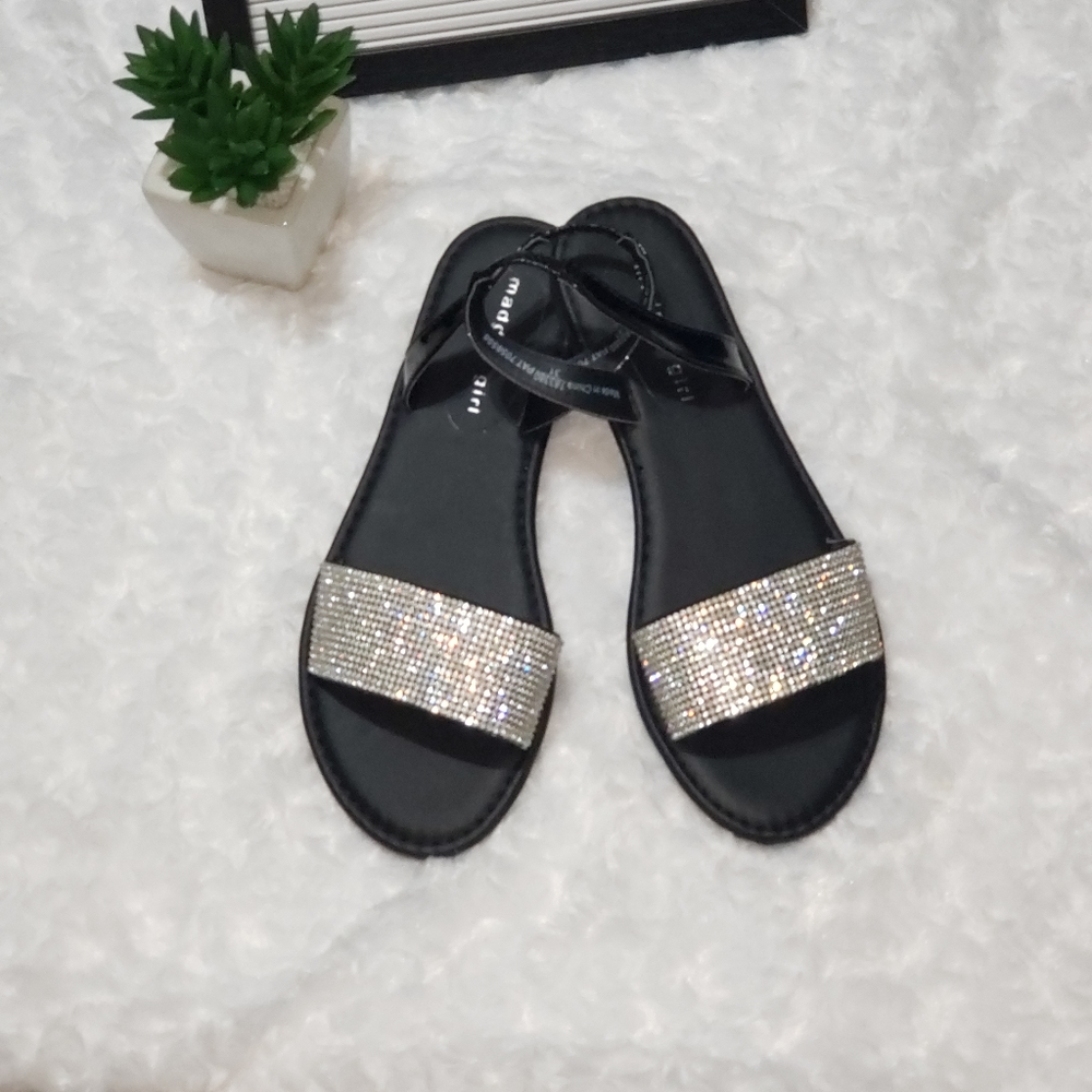 MADDEN GIRL BY STEVE MADDEN SANDALS